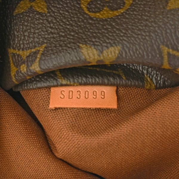 ik 00 0613995 14 Louis Vuitton Monogram Totally PM Tote Bag Brown