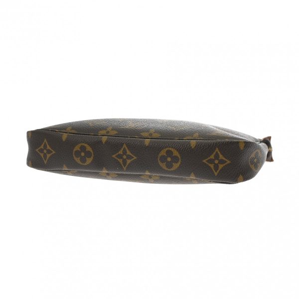 ik 00 0616323 5 Louis Vuitton Monogram Pochette Accessoire Brown