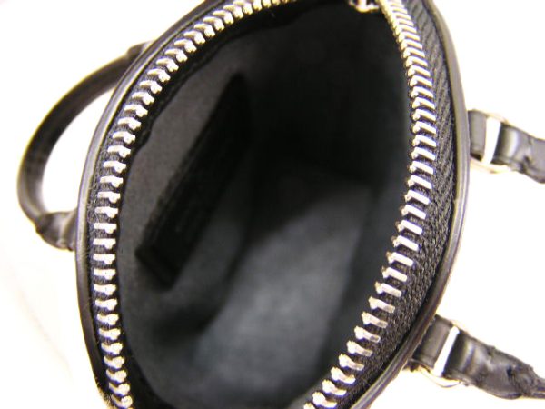 OLYMPUS DIGITAL CAMERA Louis Vuitton Bag Charm Epi Mini Lockit Black