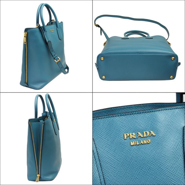 img61789179 Prada 2way Hand Shoulder Bag Laguna