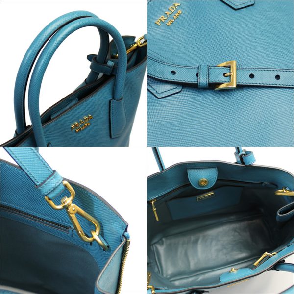 img61789180 Prada 2way Hand Shoulder Bag Laguna