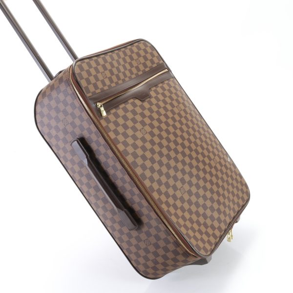 img 01601944 Louis Vuitton Damier Pegasus Boston Bag Leather