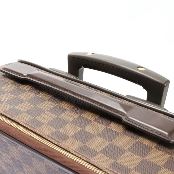 img 01601948 Louis Vuitton Damier Pegasus Boston Bag Leather