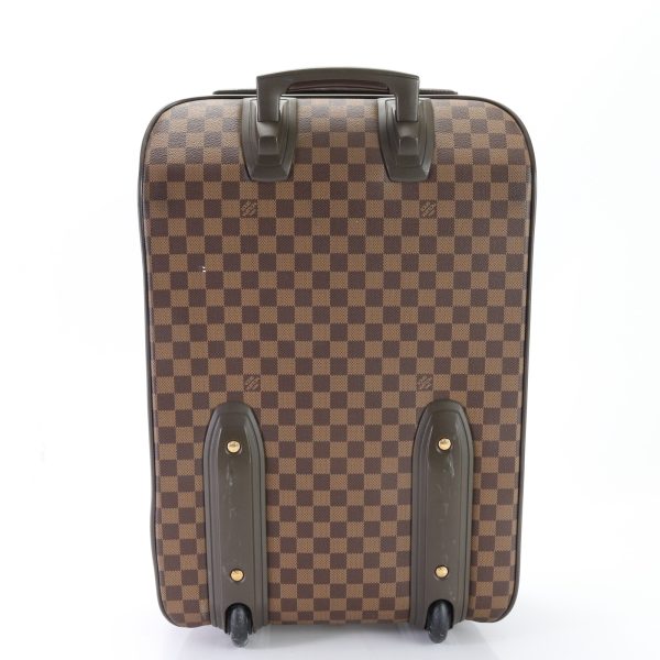 img 01601949 Louis Vuitton Damier Pegasus Boston Bag Leather