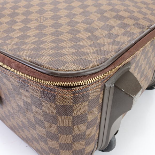 img 01601950 Louis Vuitton Damier Pegasus Boston Bag Leather