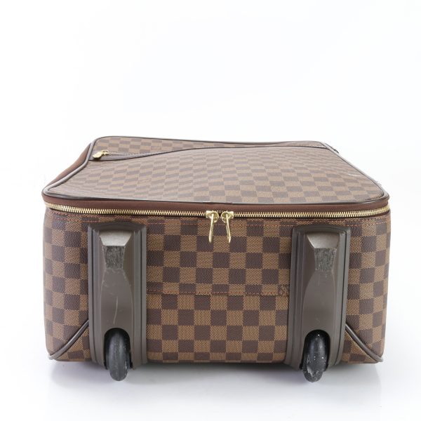 img 01601951 Louis Vuitton Damier Pegasus Boston Bag Leather