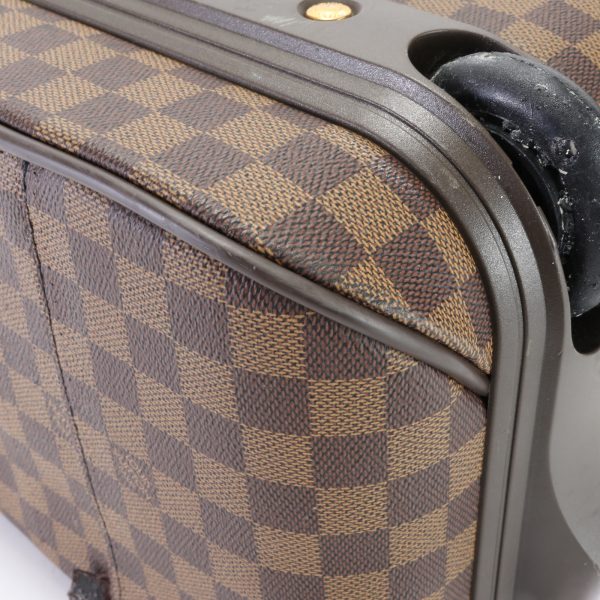 img 01601954 Louis Vuitton Damier Pegasus Boston Bag Leather