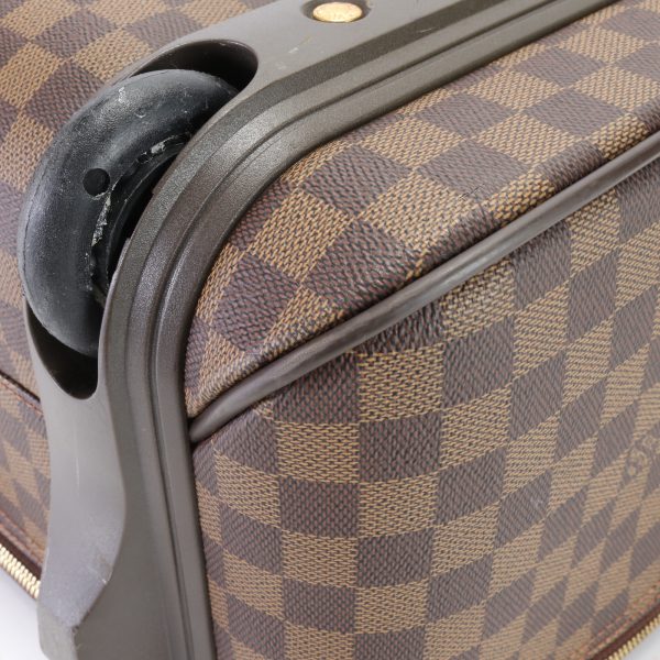 img 01601955 Louis Vuitton Damier Pegasus Boston Bag Leather