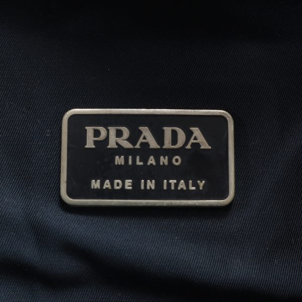 img 01635360 Prada Backpack Nylon Navy