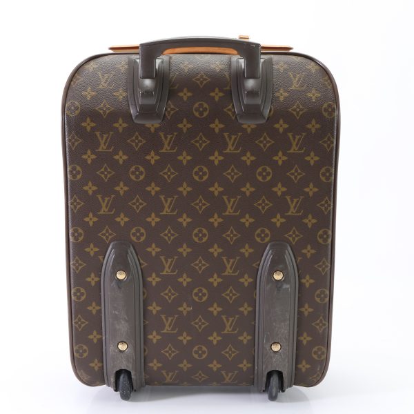 img 01640544 Louis Vuitton Monogram Pegas Leather Suitcase