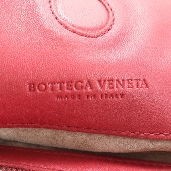 img 01653293 Bottega Veneta Intrecciato Braided Hobo Type Leather Tote Bag