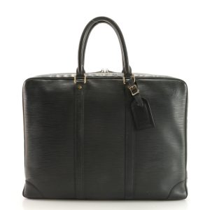 img 01675451 Louis Vutton On The Go PM Empriente Bag Noir