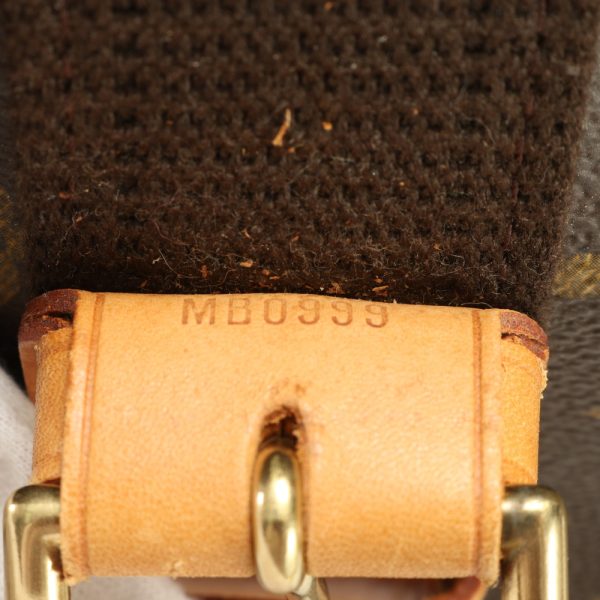 img 01676197 Louis Vuitton Monogram Satellite Boston Bag Leather