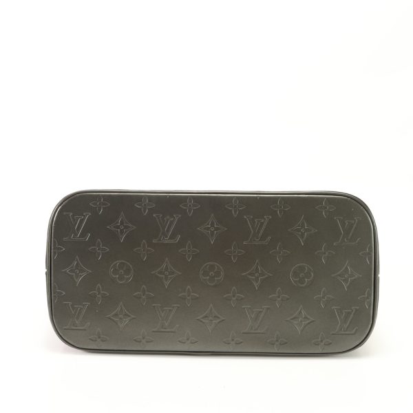 img 01679376 Louis Vuitton Monogram Matte Stockton Leather Tote Bag