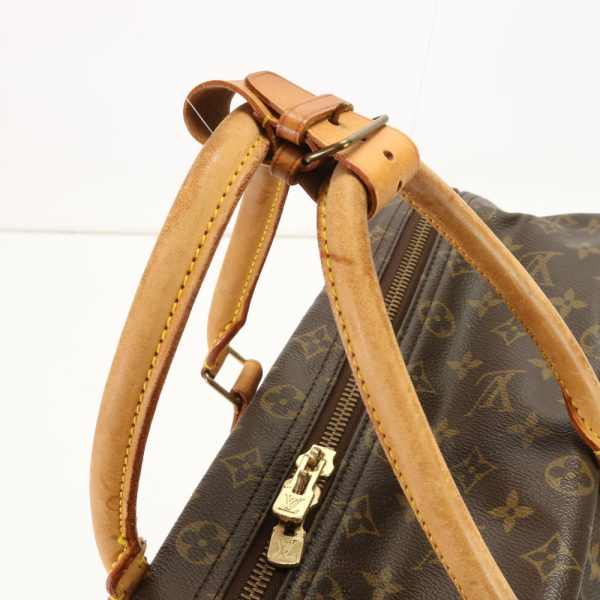 img 01682308 Louis Vuitton Monogram Sirius 50 Leather Boston Bag