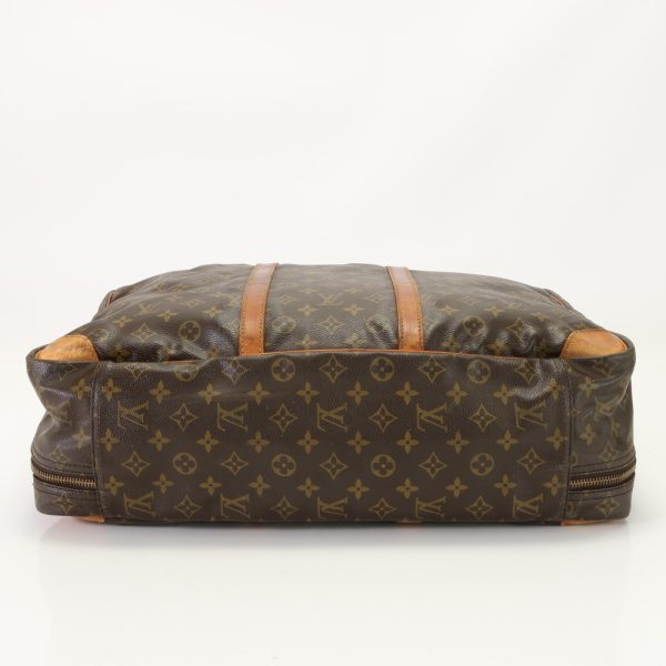 img 01682309 Louis Vuitton Monogram Sirius 50 Leather Boston Bag