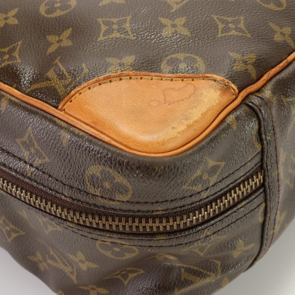 img 01682312 Louis Vuitton Monogram Sirius 50 Leather Boston Bag