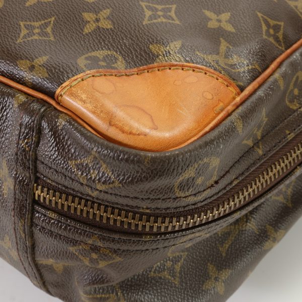 img 01682313 Louis Vuitton Monogram Sirius 50 Leather Boston Bag