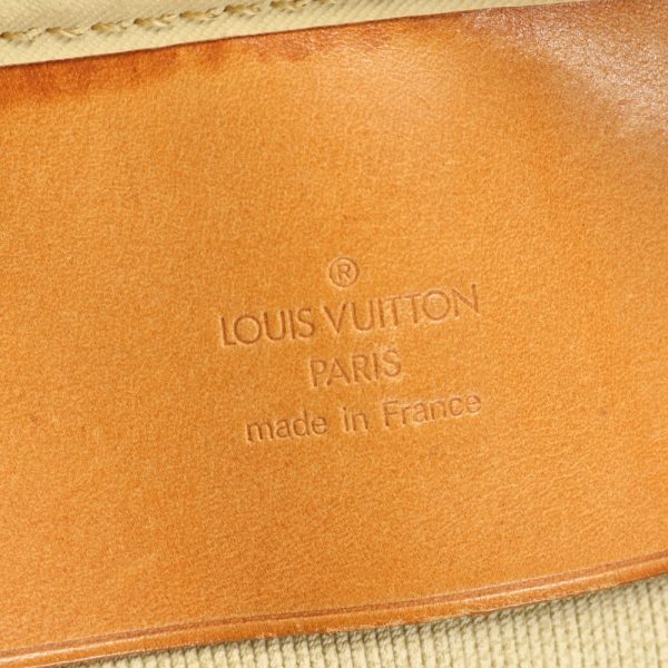 img 01682316 Louis Vuitton Monogram Sirius 50 Leather Boston Bag