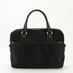 img 01686690 Prada Soft Calf Tote Bag Black