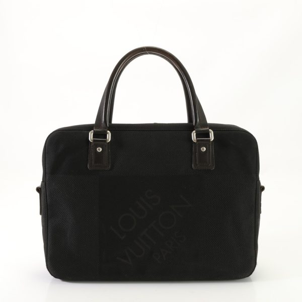 img 01686694 Louis Vuitton Damier Jean Yac Noir Business Bag