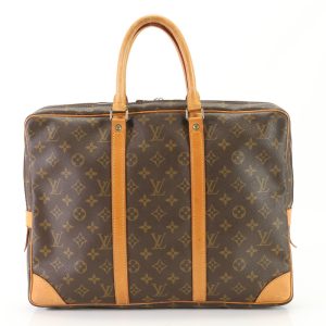 img 01686944 Louis Vuitton Saint Cloud GM Monogram Canvas Shoulder Bag