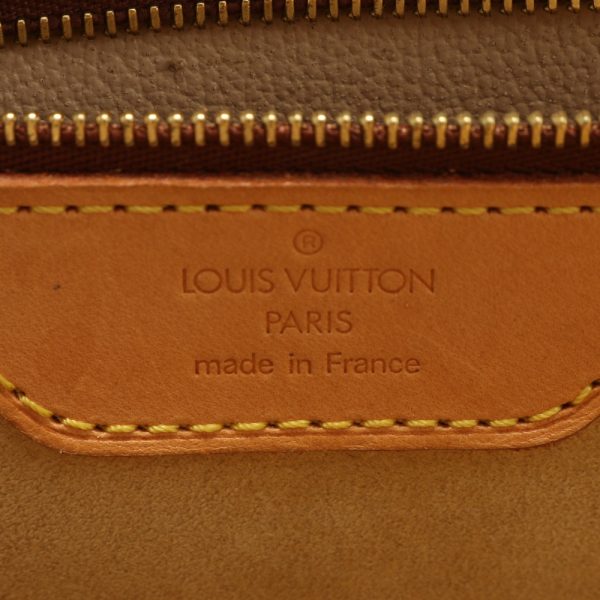 img 01686976 Louis Vuitton Monogram Rivoli Document Bag Brown