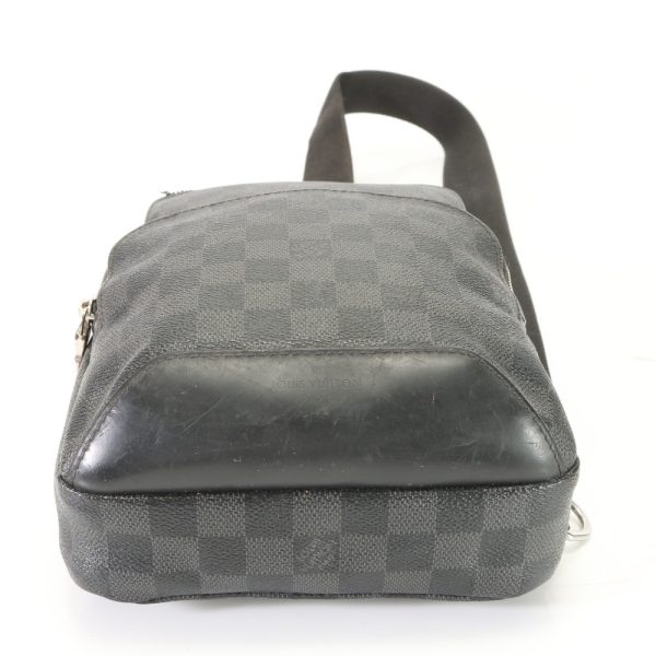 img 01687280 Louis Vuitton Damier Graphite Avenue Sling Bag 2Way