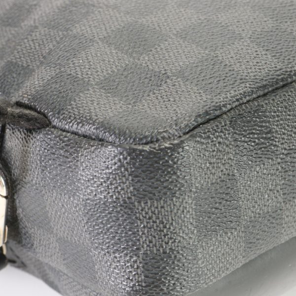 img 01687282 Louis Vuitton Damier Graphite Avenue Sling Bag 2Way