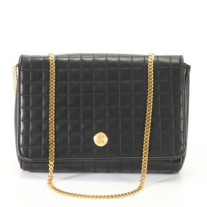 img 01687994 Gucci Chain Wallet Black