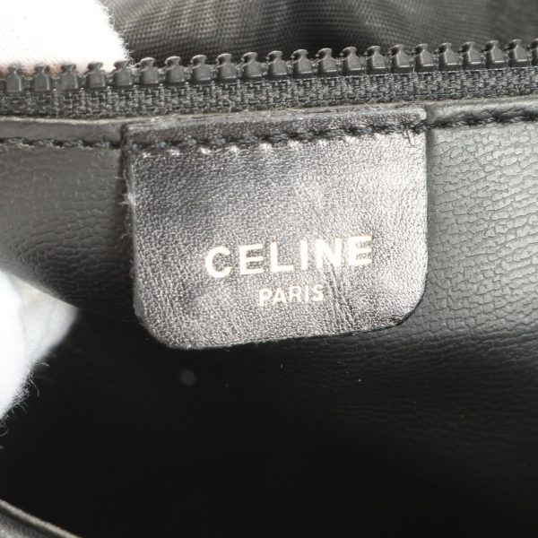 img 01688009 Celine Blason Quilted Leather 2Way Chain Shoulder Bag