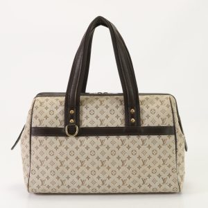 img 01688266 Louis Vuitton Monogram Boulogne 30 M51265 Shoulder Bag