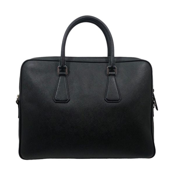 img 1137 Prada Saffiano Business Bag Black