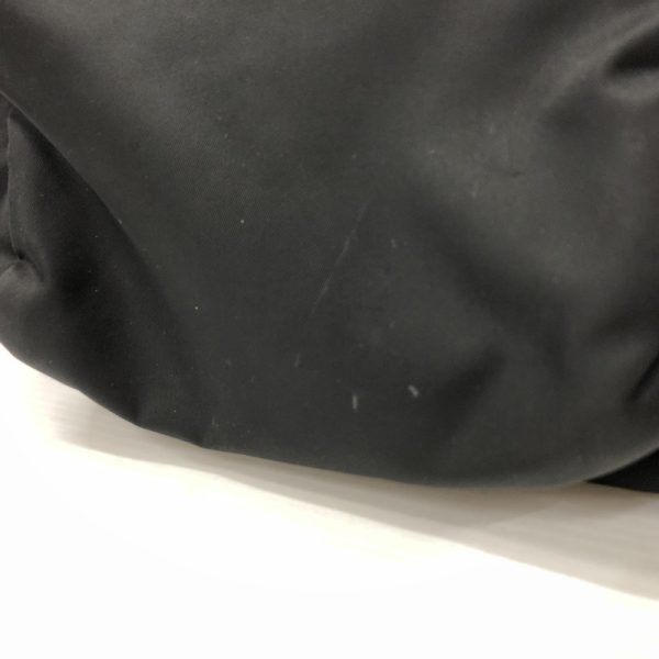 img 2915 Prada Backpack Nylon Black