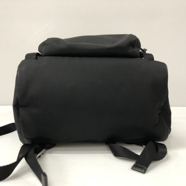 img 2919 Prada Backpack Nylon Black