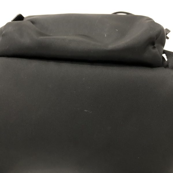 img 2920 Prada Backpack Nylon Black