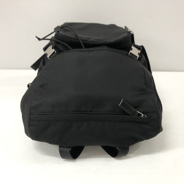 img 2922 Prada Backpack Nylon Black