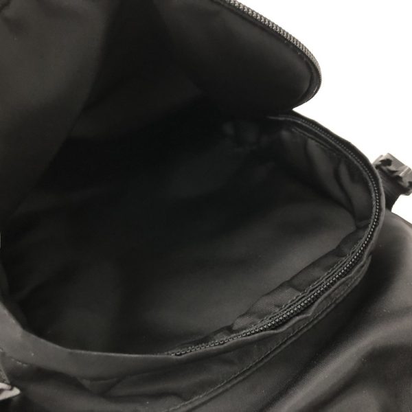 img 2926 Prada Backpack Nylon Black