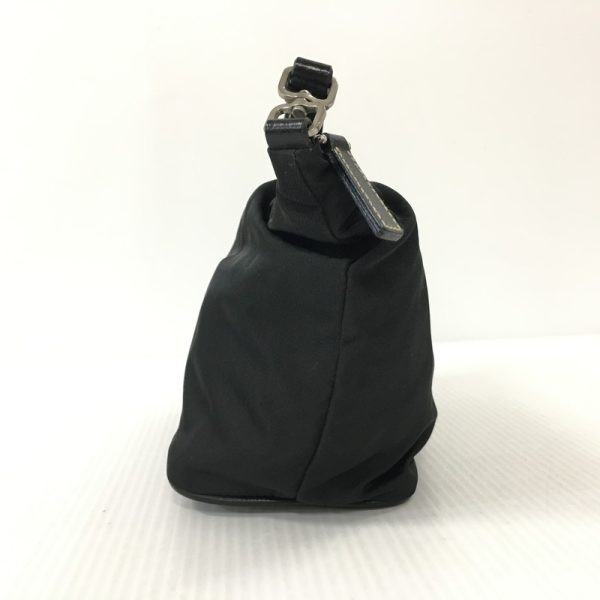 img 8098 Prada Nylon Shoulder Bag One Shoulder Black