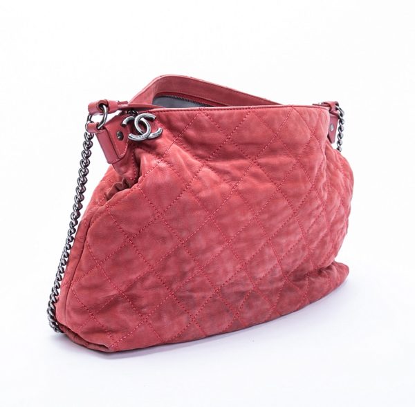 imgrc0067942605 Chanel 2WAY Shoulder Bag Red