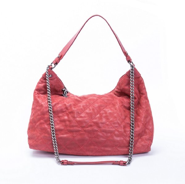 imgrc0067942606 Chanel 2WAY Shoulder Bag Red