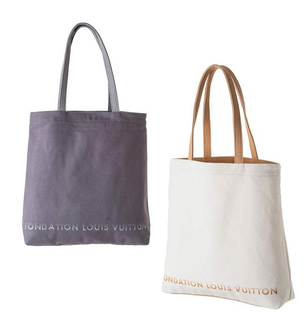 imgrc0079337822 Fondation Louis Vuitton Tote Bag