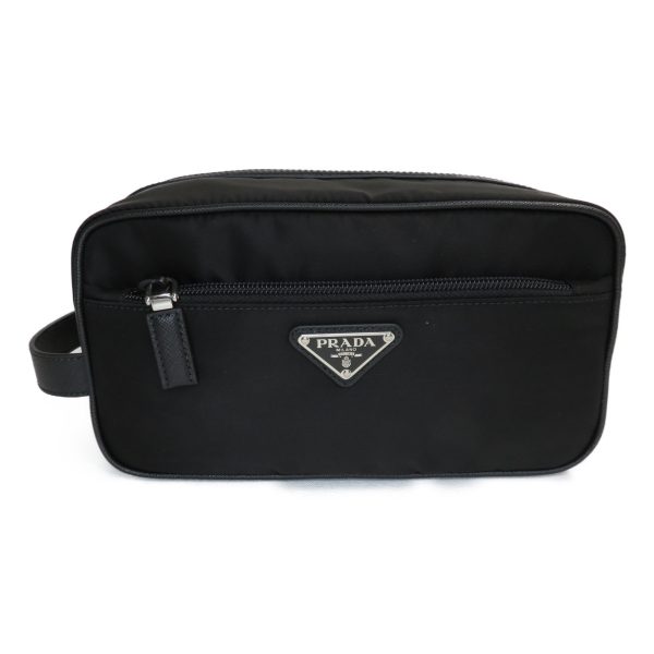 imgrc0079406663 Prada Tessuto Saffiano Black