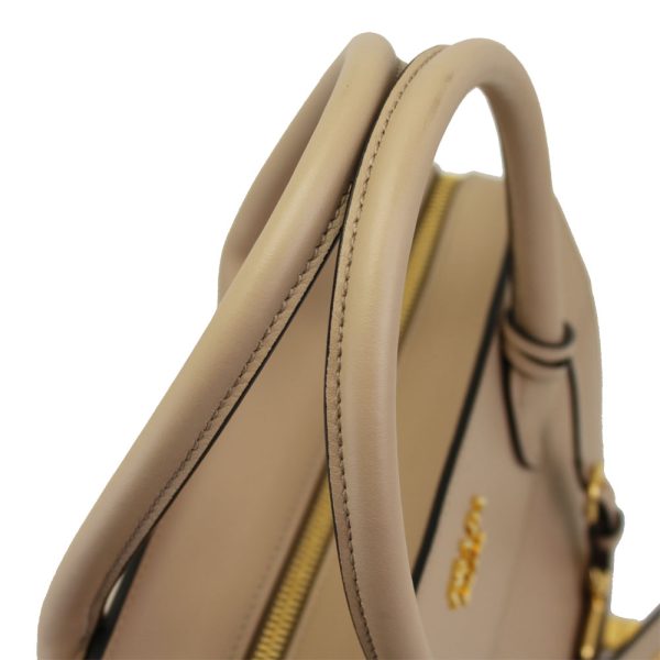 imgrc0080584718 Prada Esplanade 2way Hand Shoulder Bag Beige Pink