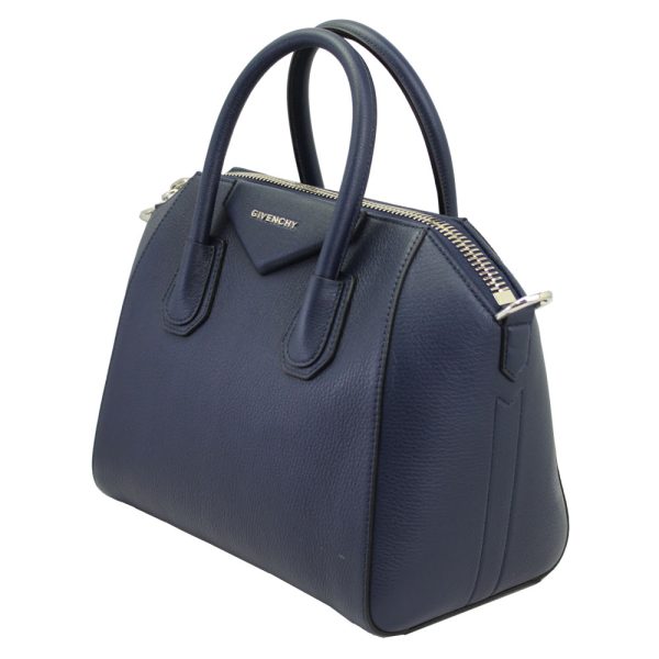 imgrc0080610764 Givenchy Antigona Hand Shoulder Bag Night Blue