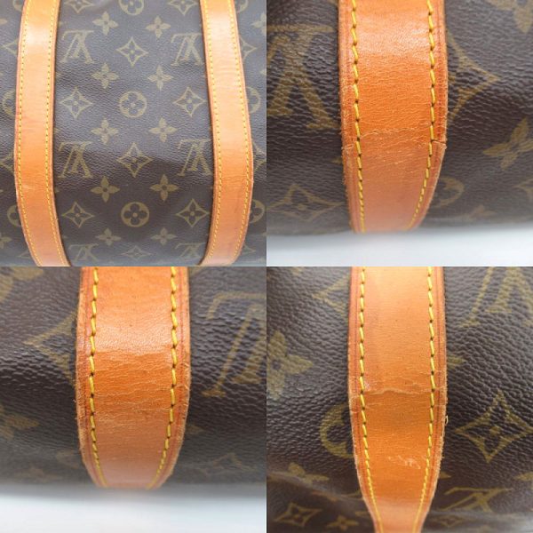 imgrc0081092981 LOUIS VUITTON Keepall Bandouliere 50 Monogram Boston Travel Bag