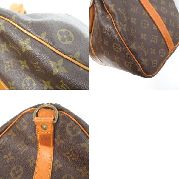 imgrc0081092982 LOUIS VUITTON Keepall Bandouliere 50 Monogram Boston Travel Bag