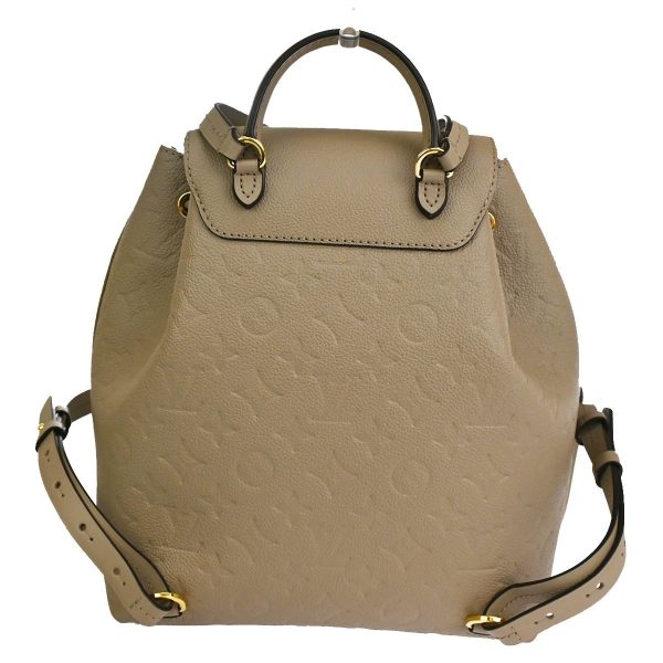 imgrc0081506800 Louis Vuitton Montsouris PM Backpack Monogram Empreinte