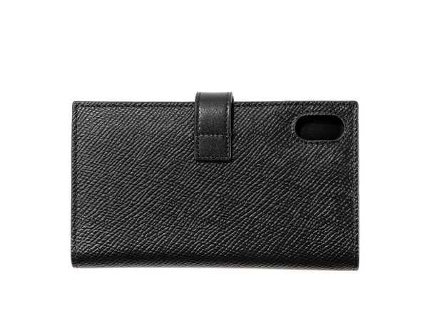 imgrc0081899686 Celine iPhone XXS Cover Pebble Black