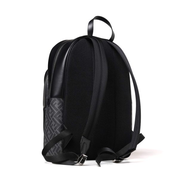 imgrc0081913021 Fendi Backpack Black